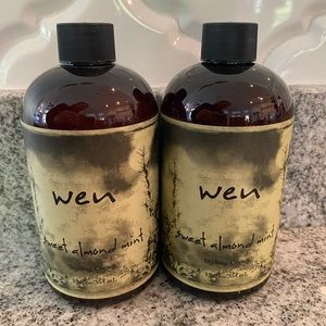 WEN Sweet Almond Mint Styling Crème